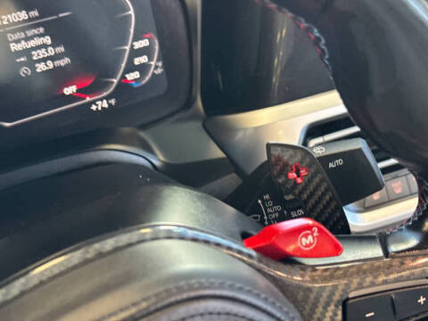 2023 BMW M4 Competition xDrive