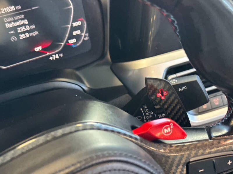 2023 BMW M4 Competition xDrive