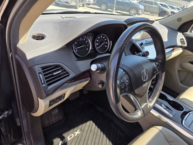 2016 Acura MDX
