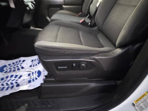 2022 Chevrolet Silverado 2500HD