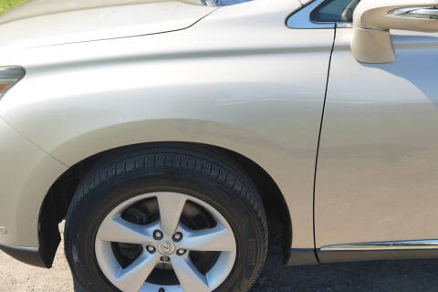 2014 Lexus RX 350