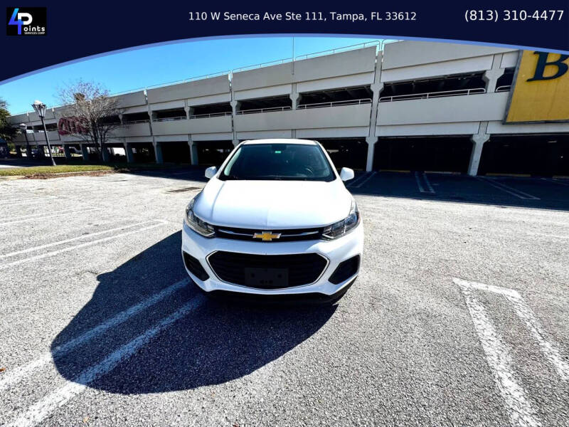 2020 Chevrolet Trax LS