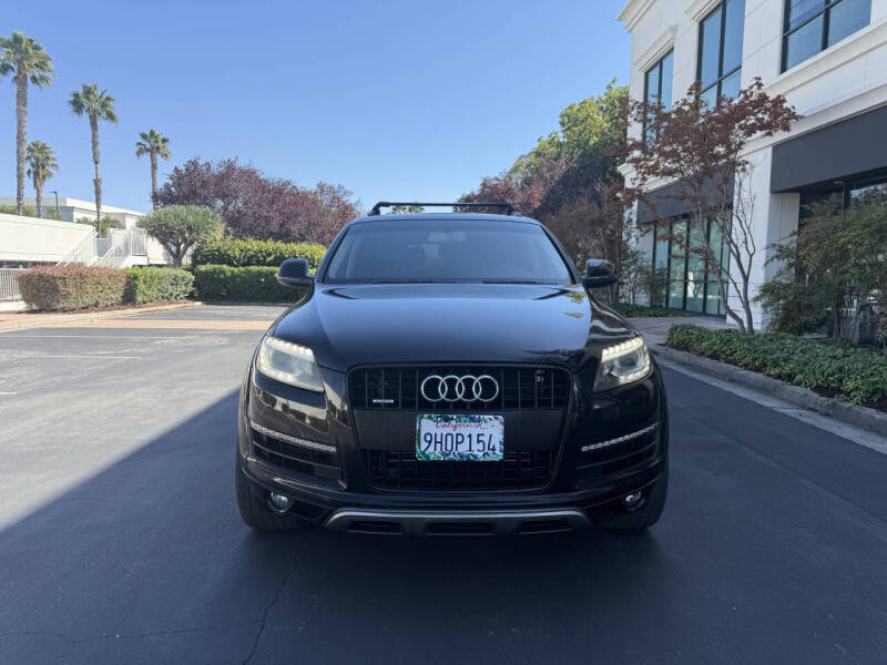 2014 Audi Q7 3.0T quattro Premium