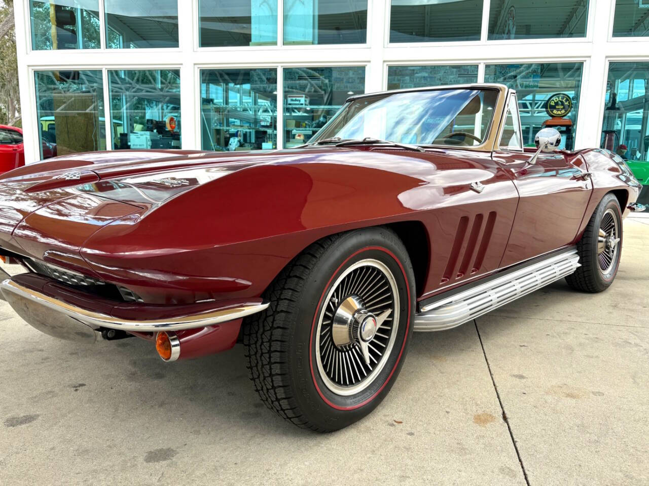 1966 Chevrolet Corvette 20