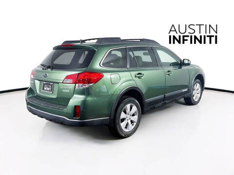2011 Subaru Outback 2.5i Limited