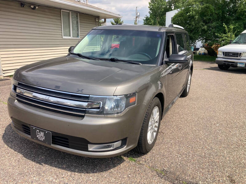 2014 Ford Flex SEL