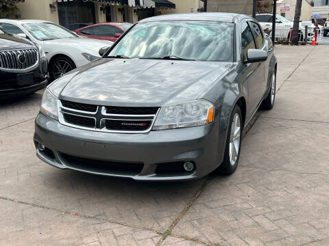 2012 Dodge Avenger for sale at CarLot in La Mesa CA