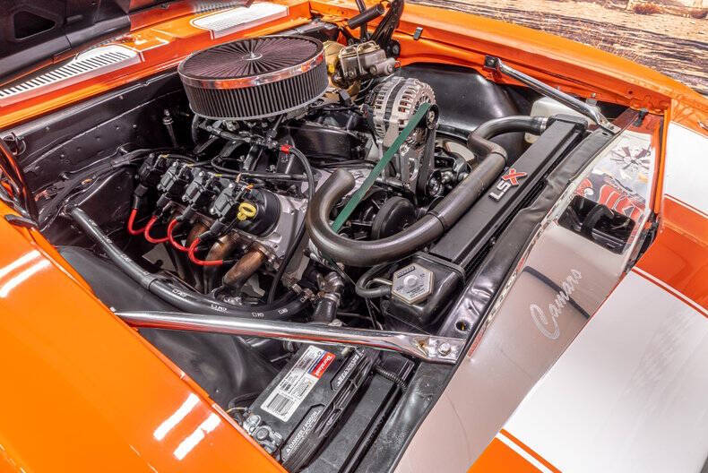 1968 Chevrolet Camaro