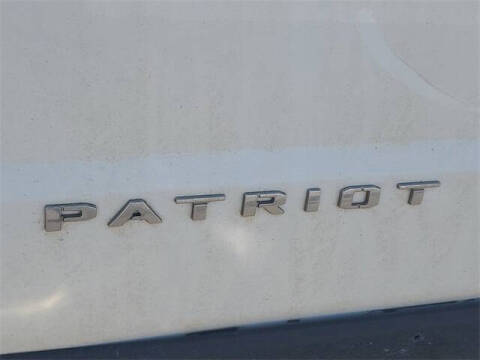 2015 Jeep Patriot High Altitude Edition