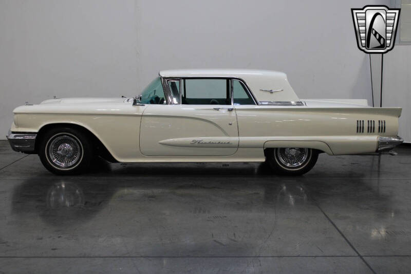 1960 Ford Thunderbird