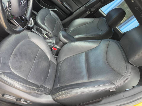 2015 Kia Soul !