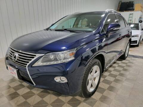 2015 Lexus RX 350 for sale at More 4 Less Auto in Sioux Falls SD