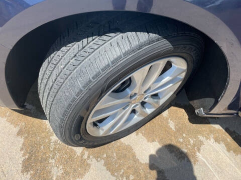 2017 Chevrolet Malibu LT