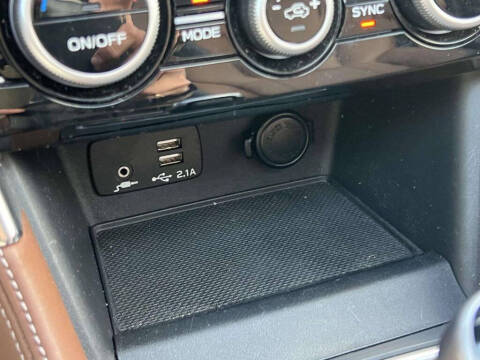 2022 Subaru Forester Touring