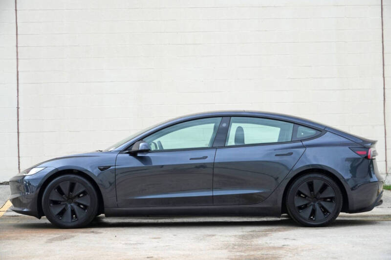 2024 Tesla Model 3