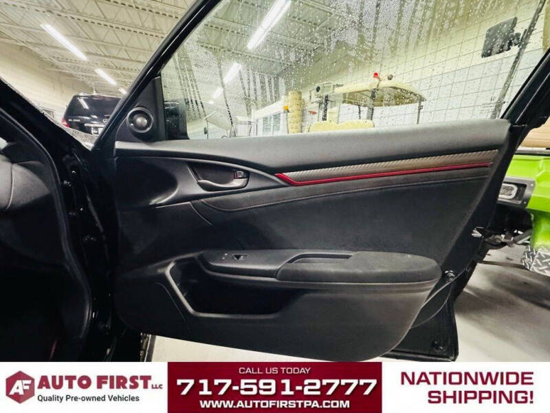 2021 Honda Civic Type R Touring