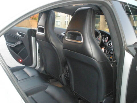 2014 Mercedes-Benz CLA CLA 250 4MATIC