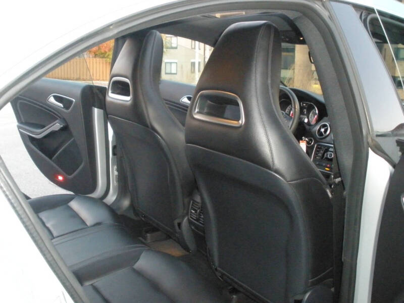 2014 Mercedes-Benz CLA CLA 250 4MATIC