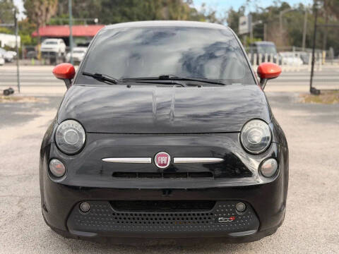 2014 FIAT 500e