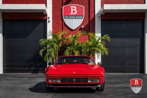 1989 Ferrari 328 GTB