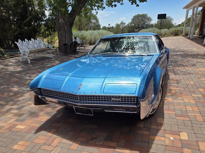 1967 Oldsmobile Toronado