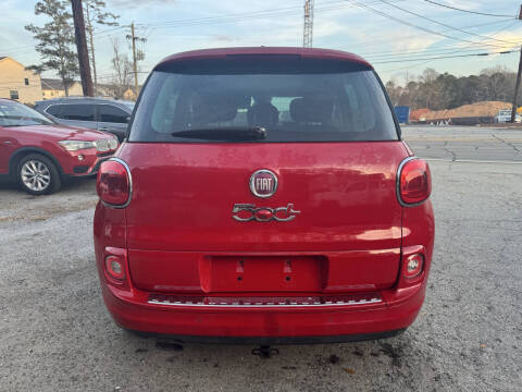 2014 FIAT 500L Easy