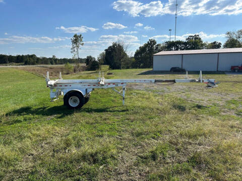 1995 Butler 35' Pole Trailer