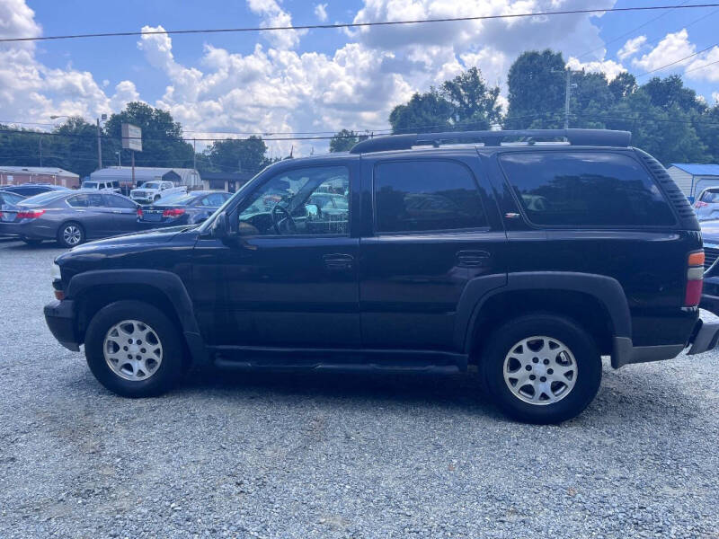 2005 Chevrolet Tahoe Z71