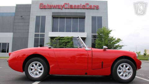 1959 Austin Sprite