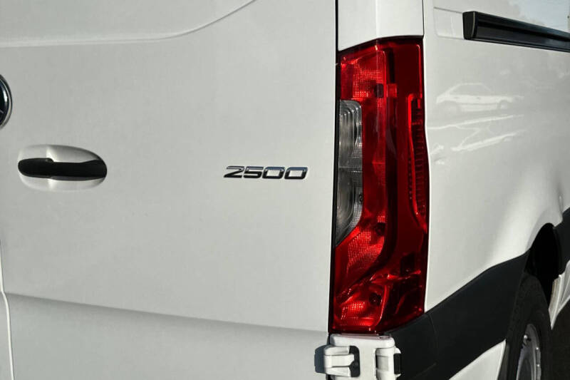 2019 Mercedes-Benz Sprinter