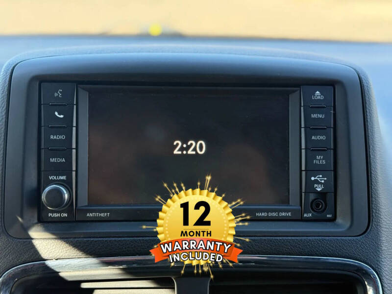 2017 Dodge Grand Caravan