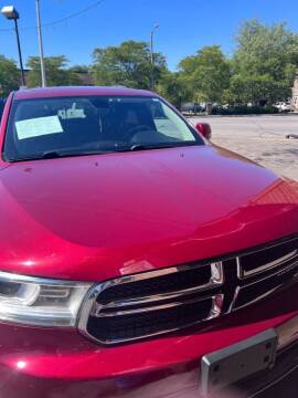 2014 Dodge Durango for sale at MKE Avenue Auto Sales in Milwaukee WI