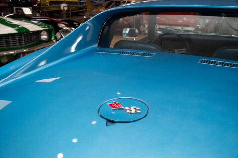 1971 Chevrolet Corvette