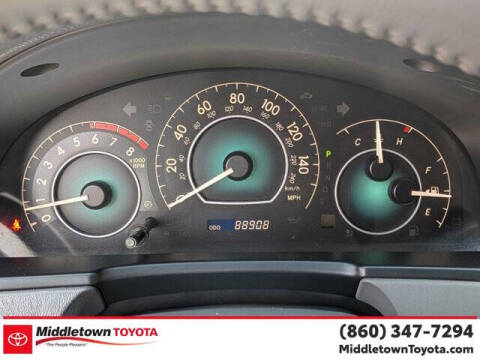 2008 Toyota Camry Solara SLE V6