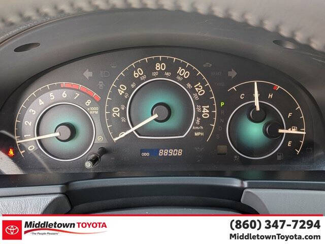 2008 Toyota Camry Solara SLE V6