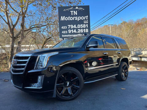 2017 Cadillac Escalade for sale at TN Motorsport LLC in Kingsport TN