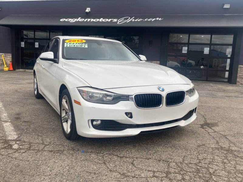 2014 BMW 3 Series 320i's photo