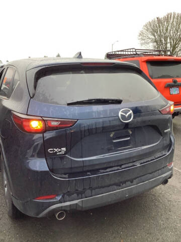 2025 Mazda CX-5 2.5 S Preferred