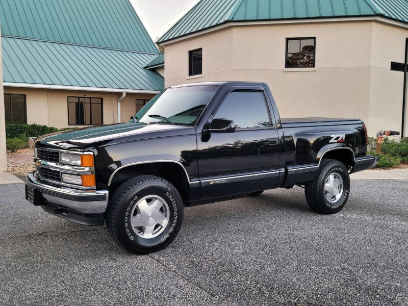 1998 Chevrolet C/K 1500 Series for sale at IMPERIAL MOTORS LLC in Bunnell FL