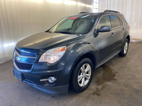 2014 Chevrolet Equinox for sale at Doug Dawson Motor Sales in Mount Sterling KY