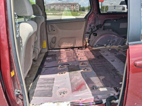 2006 Toyota Sienna CE 7 Passenger
