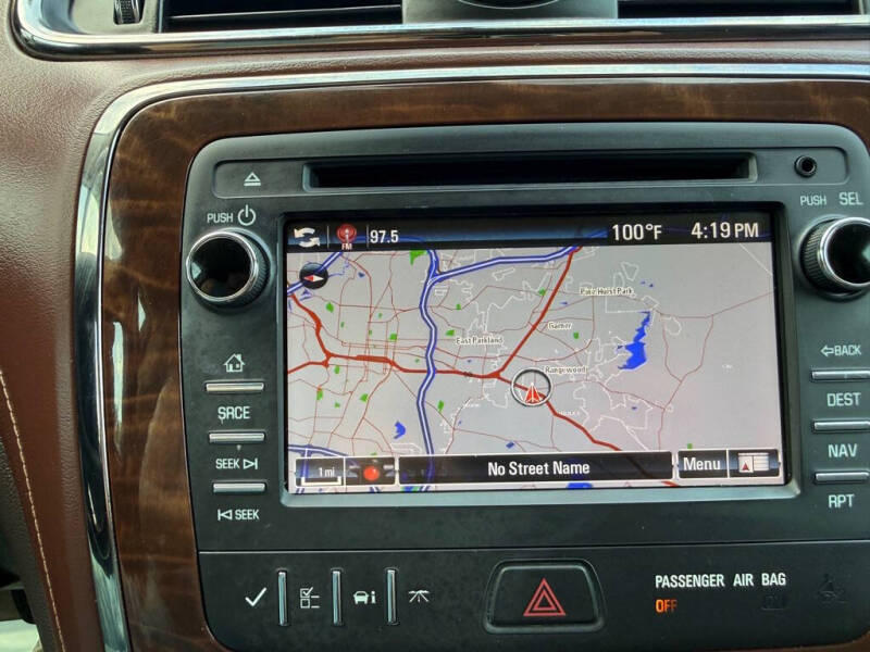 2013 Buick Enclave Leather