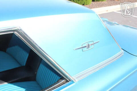 1965 Ford Thunderbird