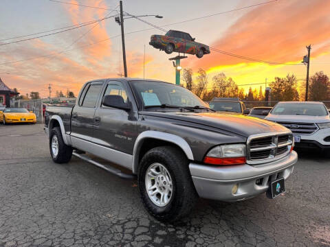 2002 Dodge Dakota