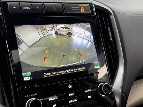 2021 Subaru Ascent Touring