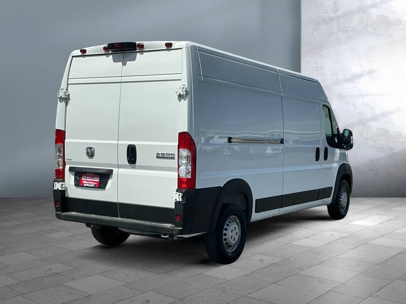 2024 RAM ProMaster
