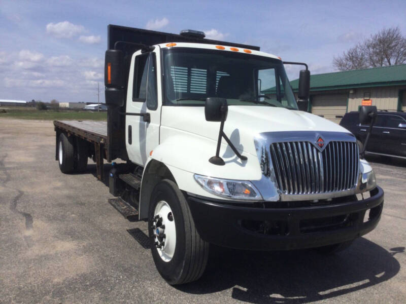 2019 International DuraStar 4300