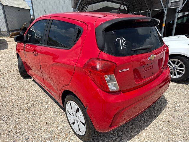 2018 Chevrolet Spark LS CVT