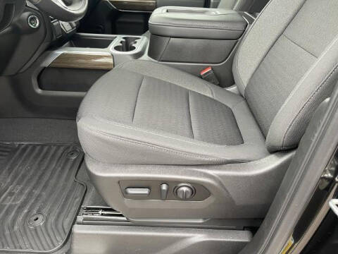 2022 Chevrolet Silverado 1500 Limited