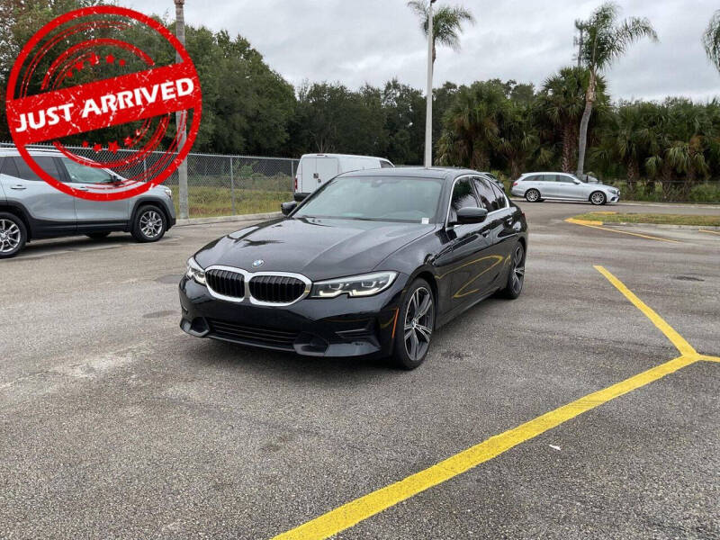 2019 BMW 3 Series 330i
